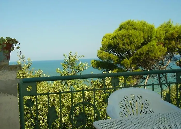 Antico Agrumeto A Mare דירה *